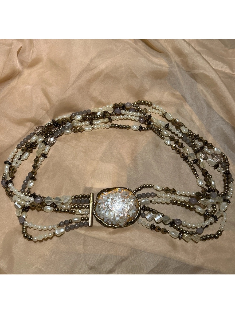 Stunning Chico's belt